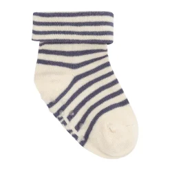 BeKids Babysok m. ABS 3-pak - 7910- Strømper