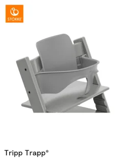 Tripp Trapp® Babysæt² - storm grå-Børn Tilbehør Til Højstole
