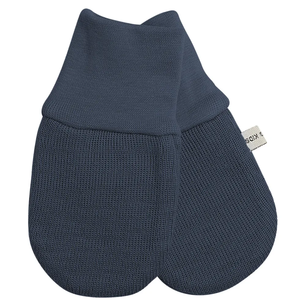 Racing kids Babyvanter u/tot - Classic Navy- Luffer & Vanter|Uldhuer, Uldvanter & Uldfutter