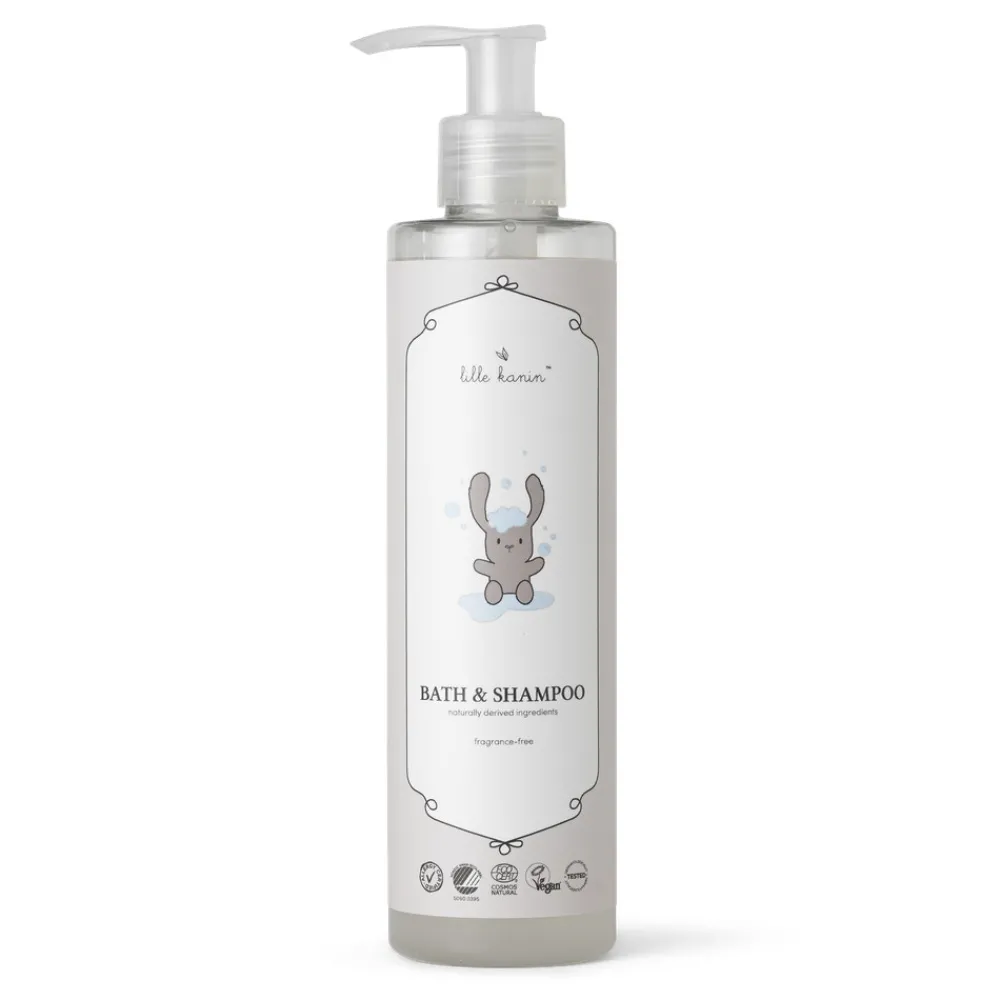 Lille Kanin Bad & Shampoo 250 ml- Hudpleje Og Shampoo