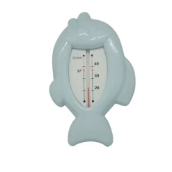 Oopsy Bad termometer Fisk, blå- Tilbehør Til Bad & Pleje