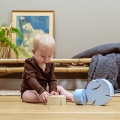 bObles Bade Fisk- Tumlemøbler