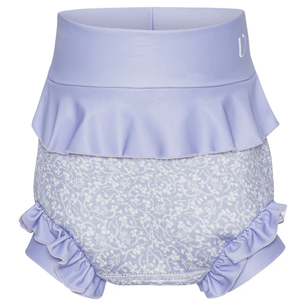 Vanilla COPENHAGEN Badeble - Neopren - Frill - Lavender - Beach - LAVENDER- Blebadebukser