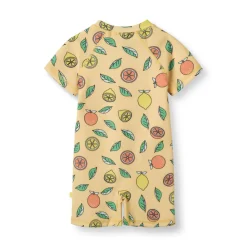 Småfolk Badedragt UV50 - Custard- Badedragter & Bikinier