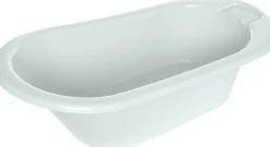 BabyDan Badekar - Hvid- Badekar, Stativer & Badestole