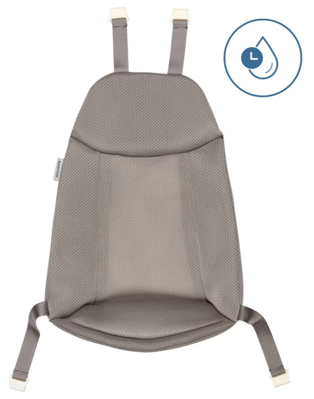 Maxi-Cosi Badekar Indigo og newborn support - Muted Terra- Badekar, Stativer & Badestole