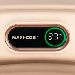 Maxi-Cosi Badekar Indigo og newborn support - Muted Terra- Badekar, Stativer & Badestole