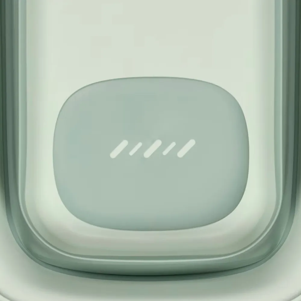 Maxi-Cosi Badekar Indigo og newborn support sage grøn- Badekar, Stativer & Badestole