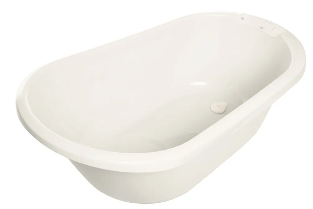 Bébé-Jou Badekar Sense Edition Digital - hvid- Badekar, Stativer & Badestole