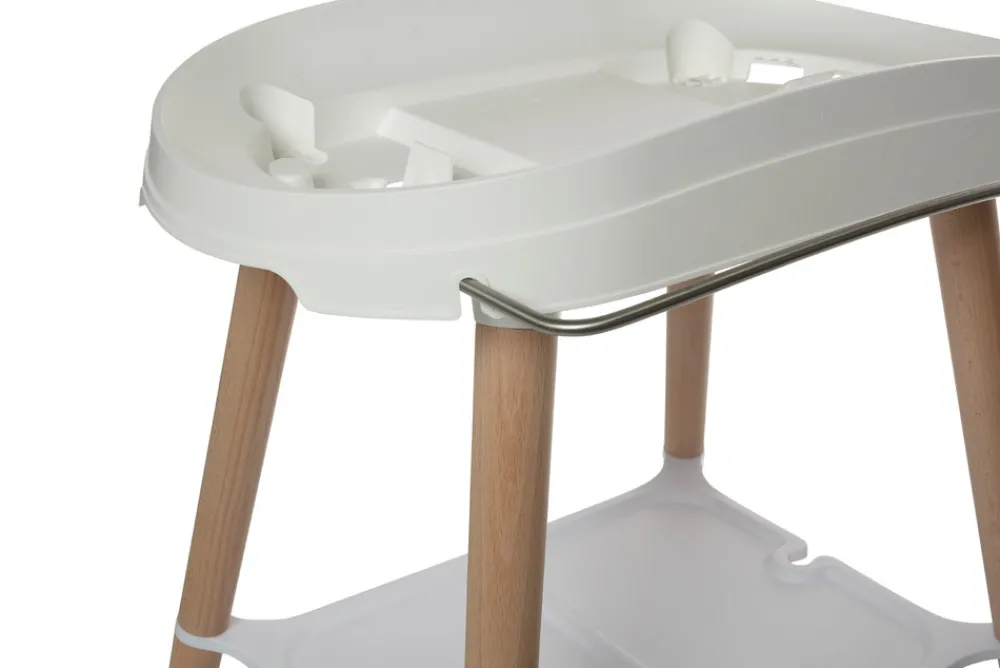 Bébé-Jou Badekarstativ Sense Edition - hvid, 85 cm- Badekar, Stativer & Badestole