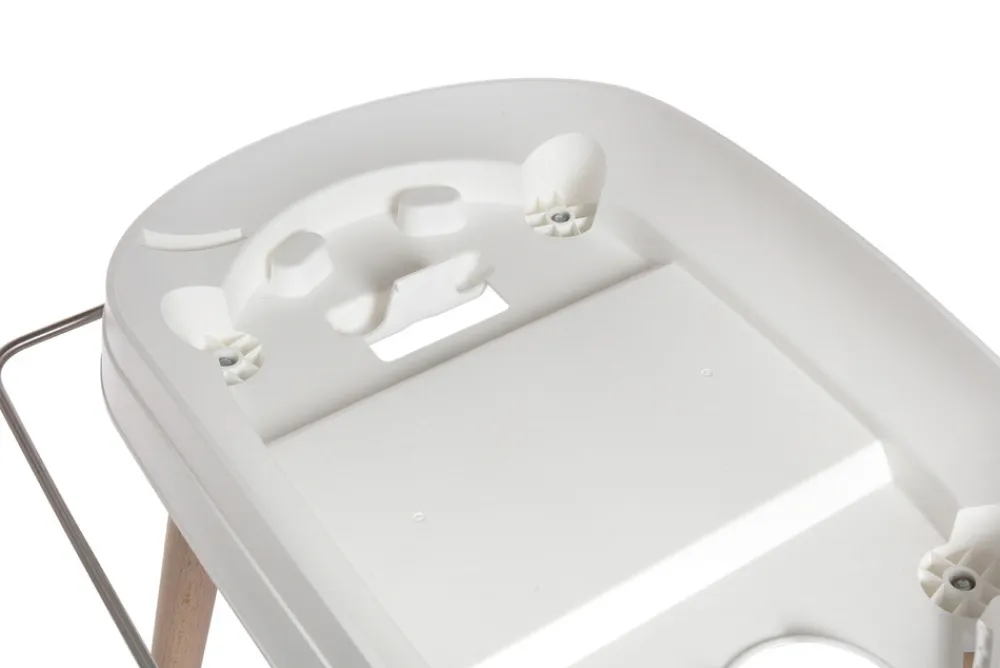 Bébé-Jou Badekarstativ Sense Edition - hvid, 85 cm- Badekar, Stativer & Badestole