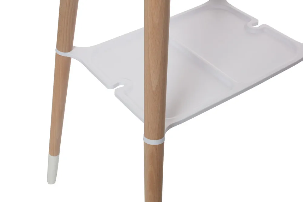 Bébé-Jou Badekarstativ Sense Edition - hvid, 85 cm- Badekar, Stativer & Badestole