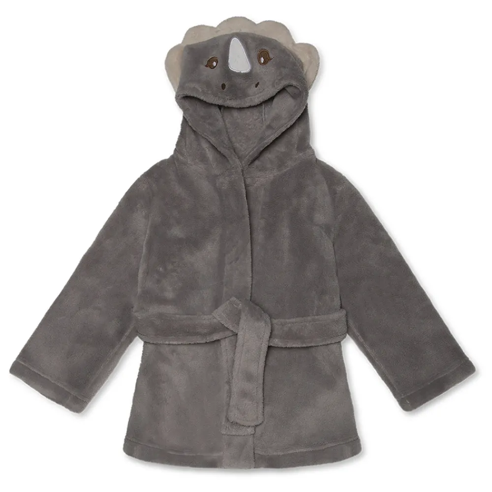 That´s Mine Badekåbe - dino 3-4 år-Børn Badekåber & Håndklæder|Badekåber