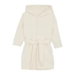 Pippi Badekåbe - Egret - 86/92-Børn Badekåber & Håndklæder