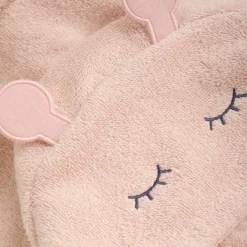 Pippi Badekåbe - Rose Dust - 86/92-Børn Badekåber & Håndklæder