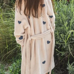 That´s Mine Badekåbe mahni - lots of love 3-4 år-Børn Badekåber & Håndklæder|Badekåber