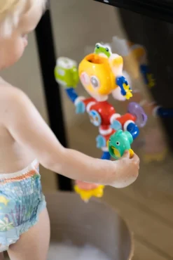 Scandinavian Baby Products Badelegetøj - vandlaboratorium- Badelegetøj