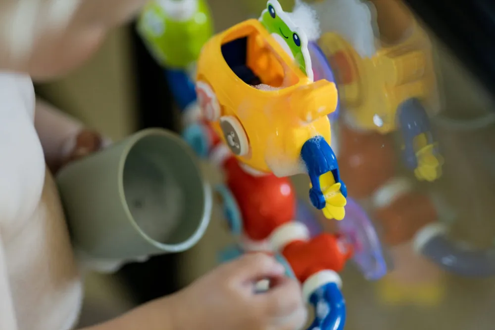 Scandinavian Baby Products Badelegetøj - vandlaboratorium- Badelegetøj