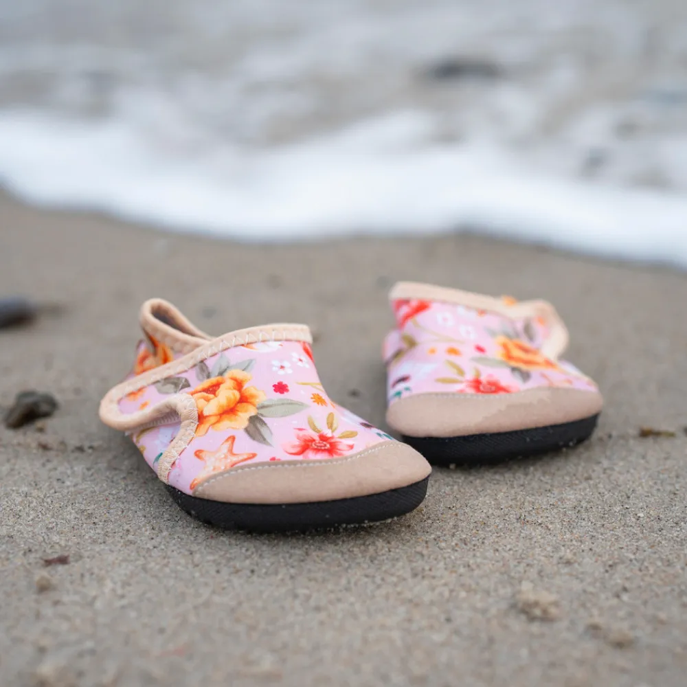 Filibabba Badesko - LYSERØD- Badetilbehør|Badesko