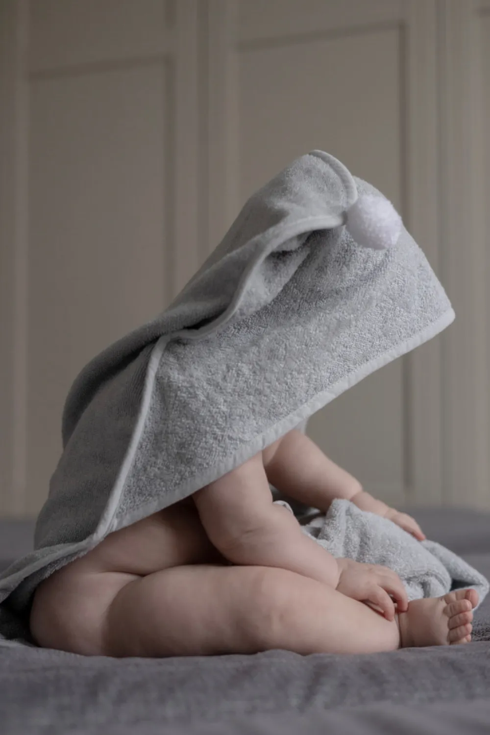 Vanilla COPENHAGEN Badeslag - Oak - Oeko-Tex-Børn Badeslag & Ponchoer