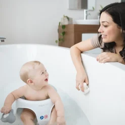 Angelcare Badestol - Grå- Badekar, Stativer & Badestole