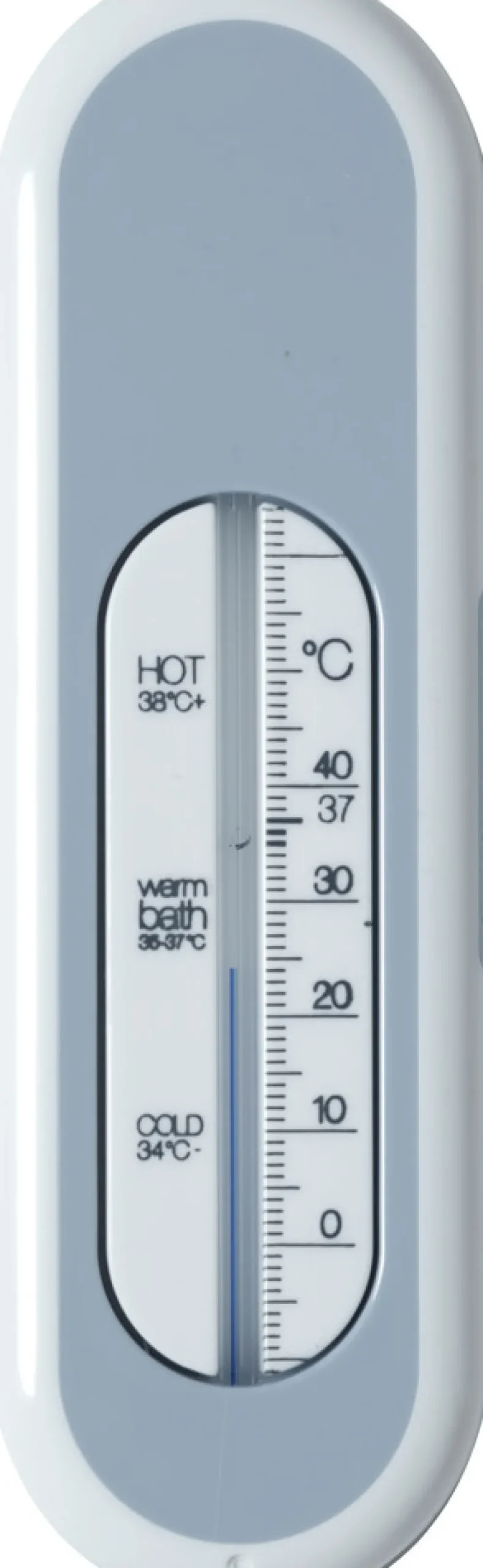 Bébé-Jou Badetermometer - celestical blue- Tilbehør Til Bad & Pleje