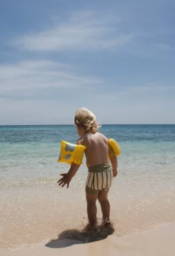 Vanilla COPENHAGEN Badevinger - oyster grey 25x20 cm.- Svømmetilbehør|Badetilbehør