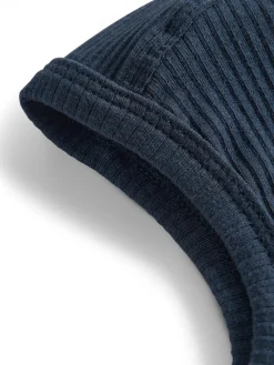 MarMar Copenhagen Balaclava - Pilot navy- Elefanthuer & Huer