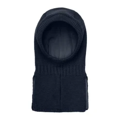 Color Kids Balaclava - Total Eclipse- Elefanthuer & Huer