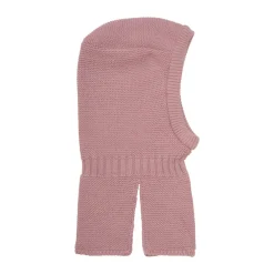 Color Kids Balaclava - Woodrose- Elefanthuer & Huer
