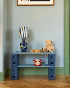 MODU Balancebane Deep Blue / Sky Blue- Tumlemøbler