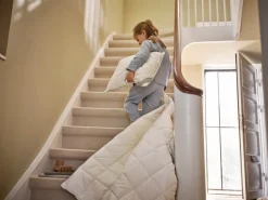 Moonboon Bambusdyne til Junior-Børn Dyner