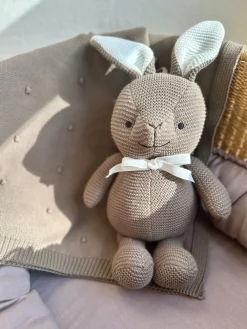 Vanilla COPENHAGEN Bamse med musik – Kanin – Wood- Musikuroer