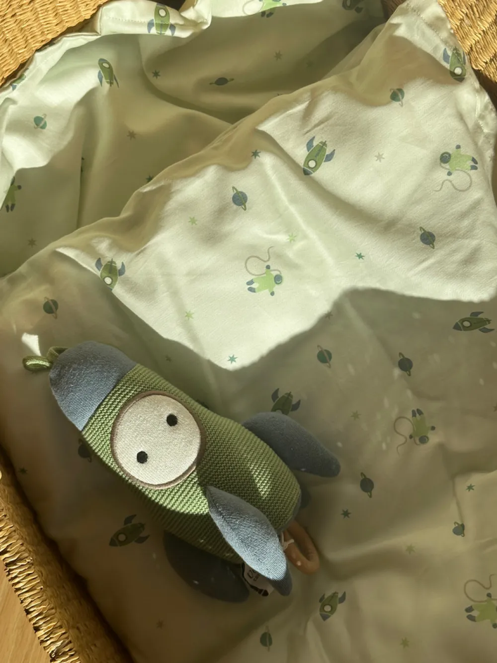 Vanilla COPENHAGEN Bamse med musik - Rocket- Bamser Med Musik|Musikuroer