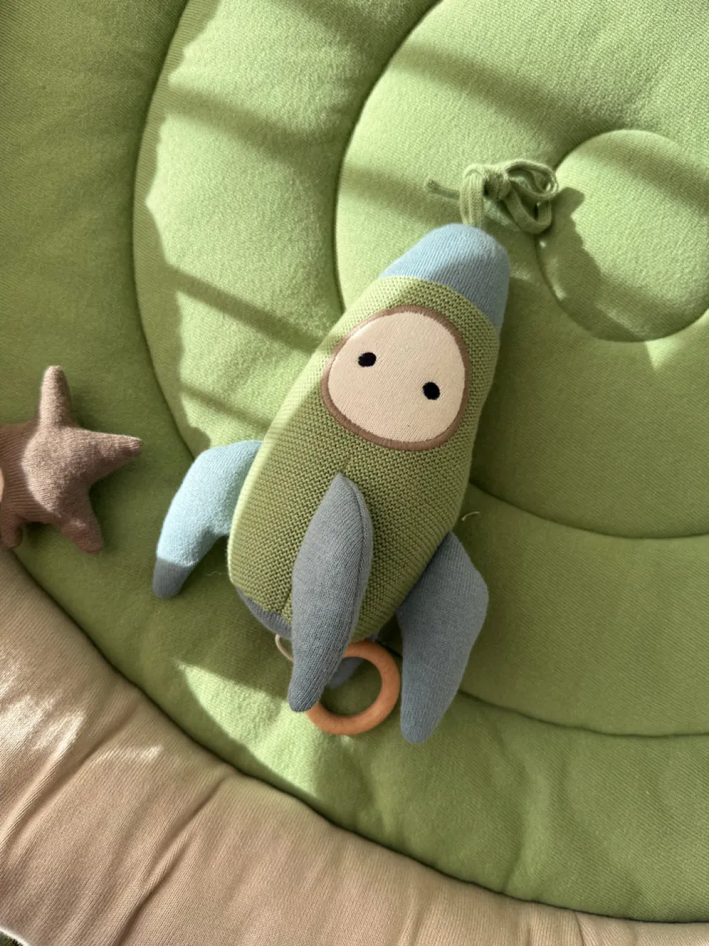 Vanilla COPENHAGEN Bamse med musik - Rocket- Bamser Med Musik|Musikuroer