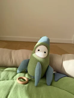 Vanilla COPENHAGEN Bamse med musik - Rocket- Bamser Med Musik|Musikuroer