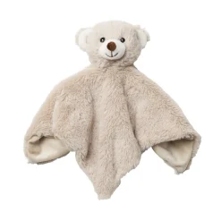 BeKids Bamse nusseklud - beige- Nusseklude