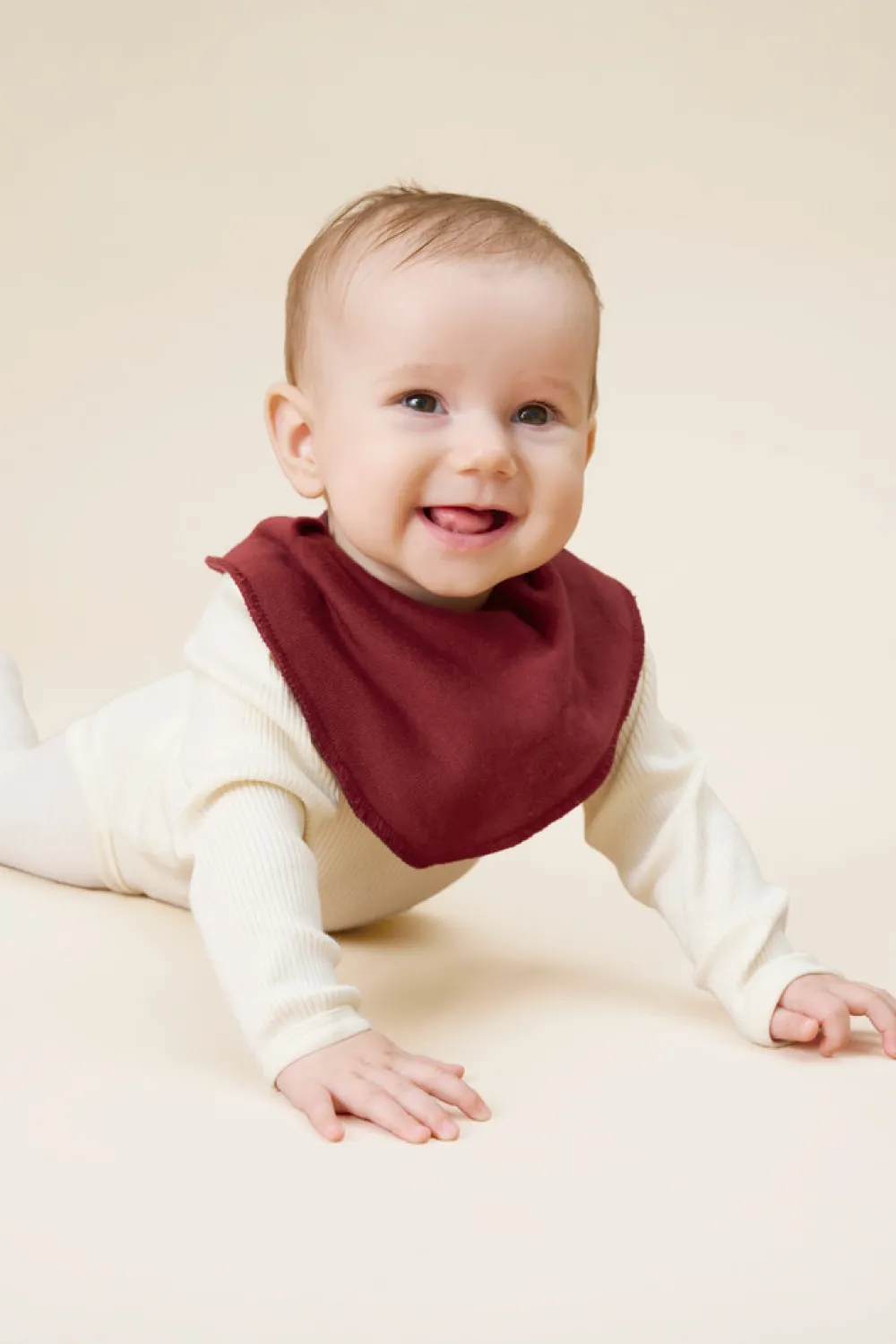 Pippi Bandana Bib - 4527- Hagesmække|Savlesmække