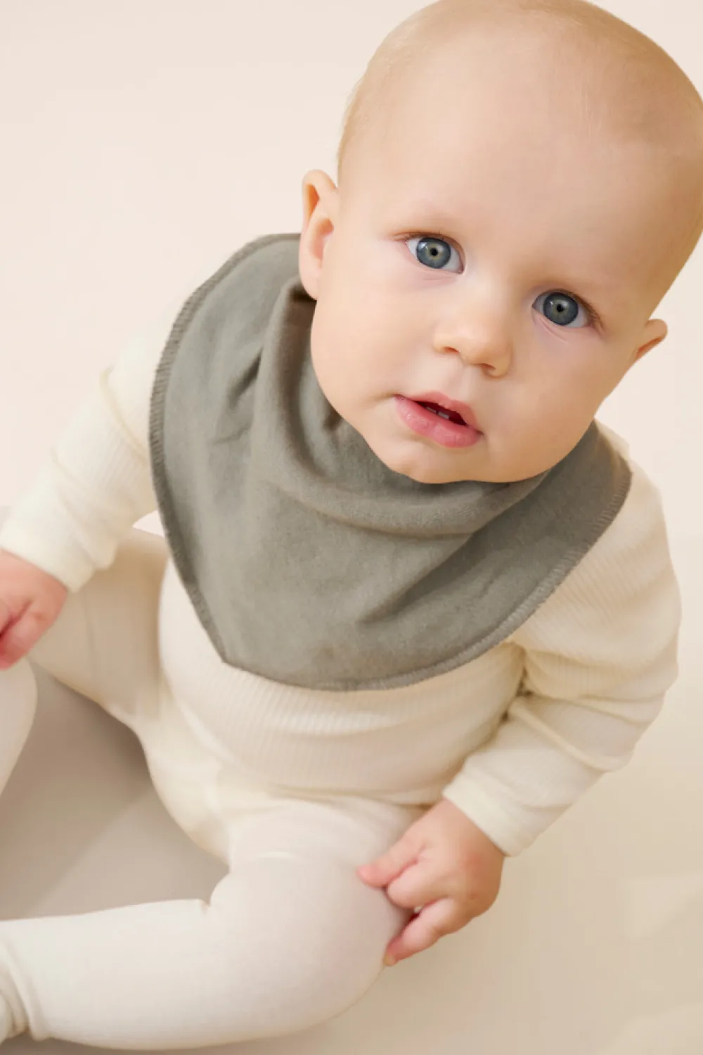 Pippi Bandana Bib - 9152- Hagesmække|Savlesmække