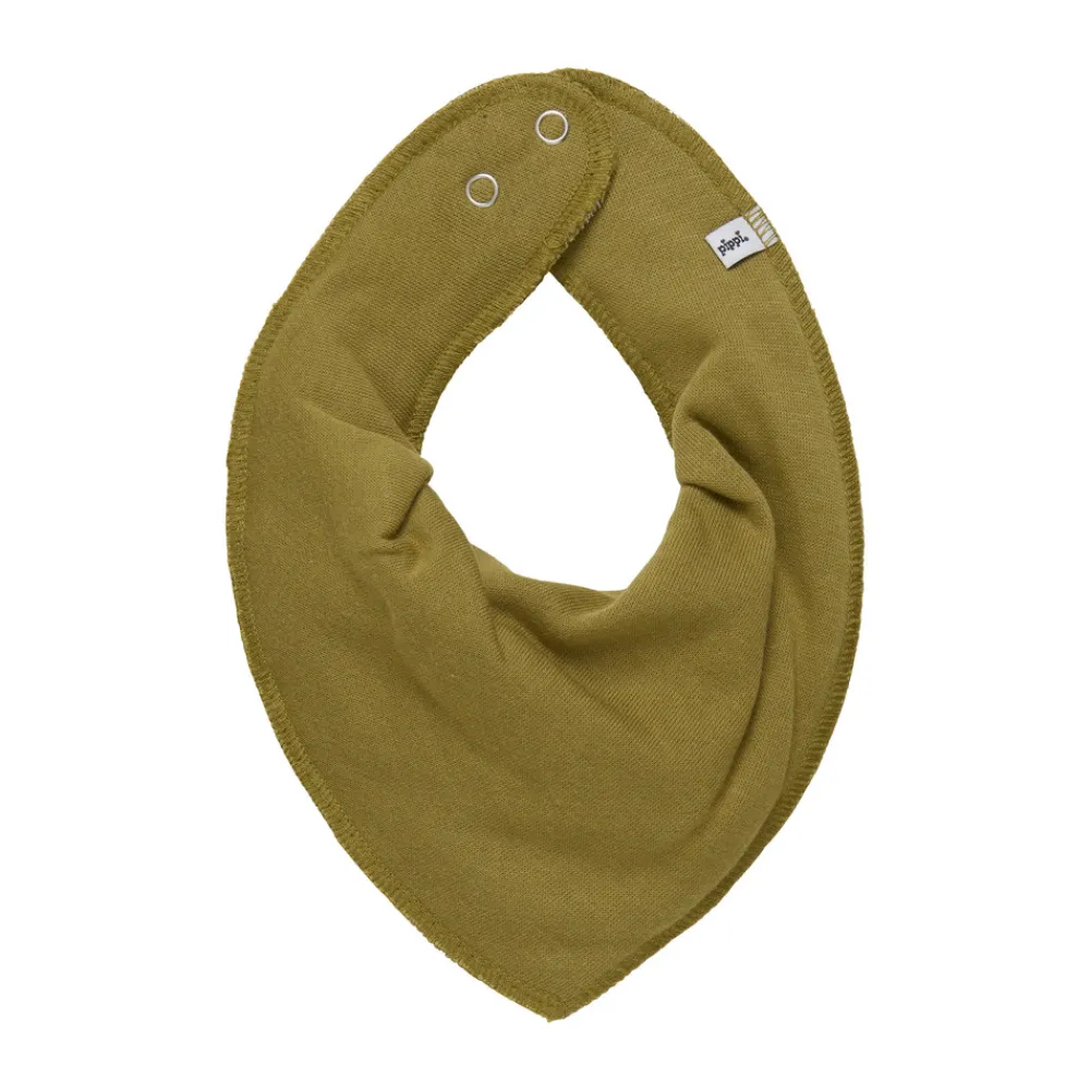 Pippi Bandana Bib - Absorbent - 924- Hagesmække|Savlesmække