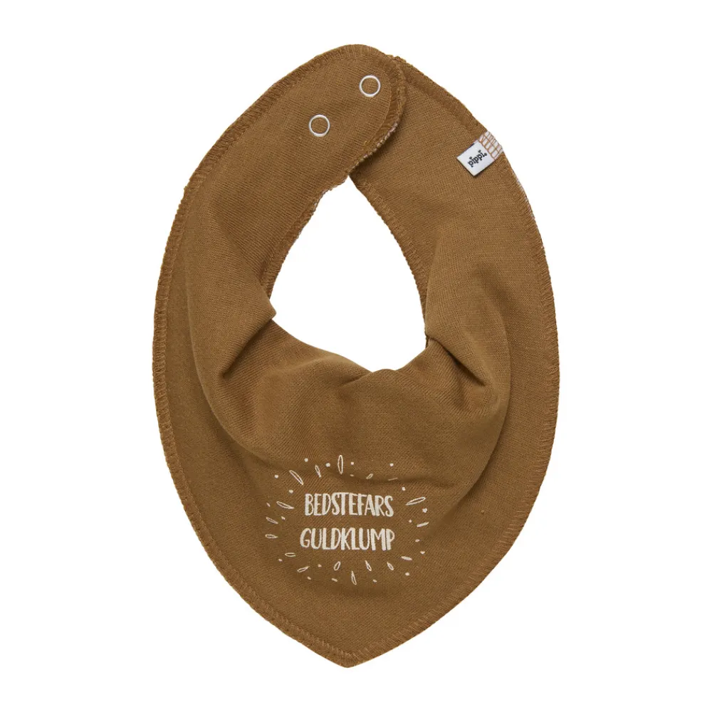 Pippi Bandana bib m. bedste... - 240- Savlesmække