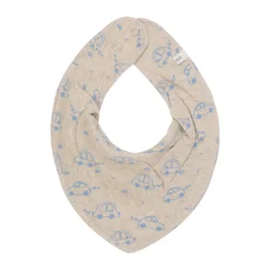 Pippi Bandana Bib Uni -AOP (3-pack) - 744- Savlesmække