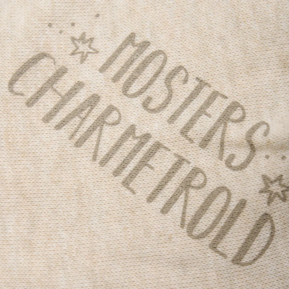 Pippi Bandana Bib w. Onkel+Faster - 264- Savlesmække