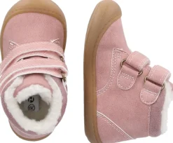 ZIG ZAG Baolin Prewalker sko - Woodrose- Begyndersko