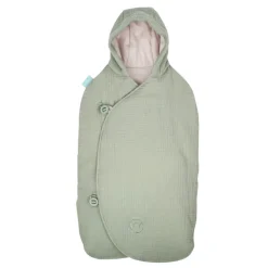 Najell Barnevognsdragt - Agave Green- Lifte