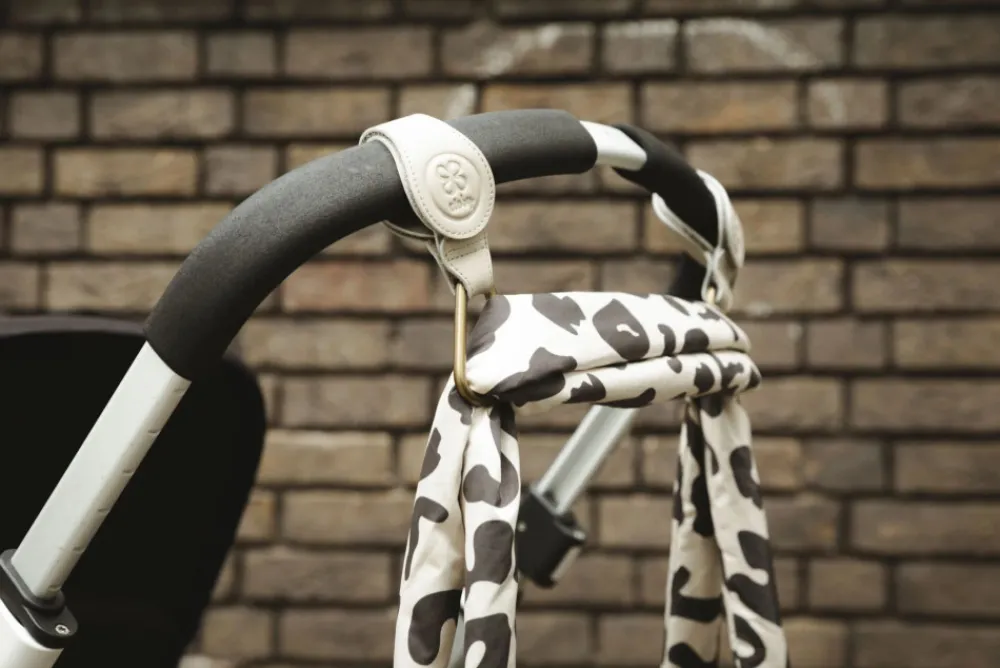 Cloby Barnevognskrog - beige- Pusletasker & Transporttasker