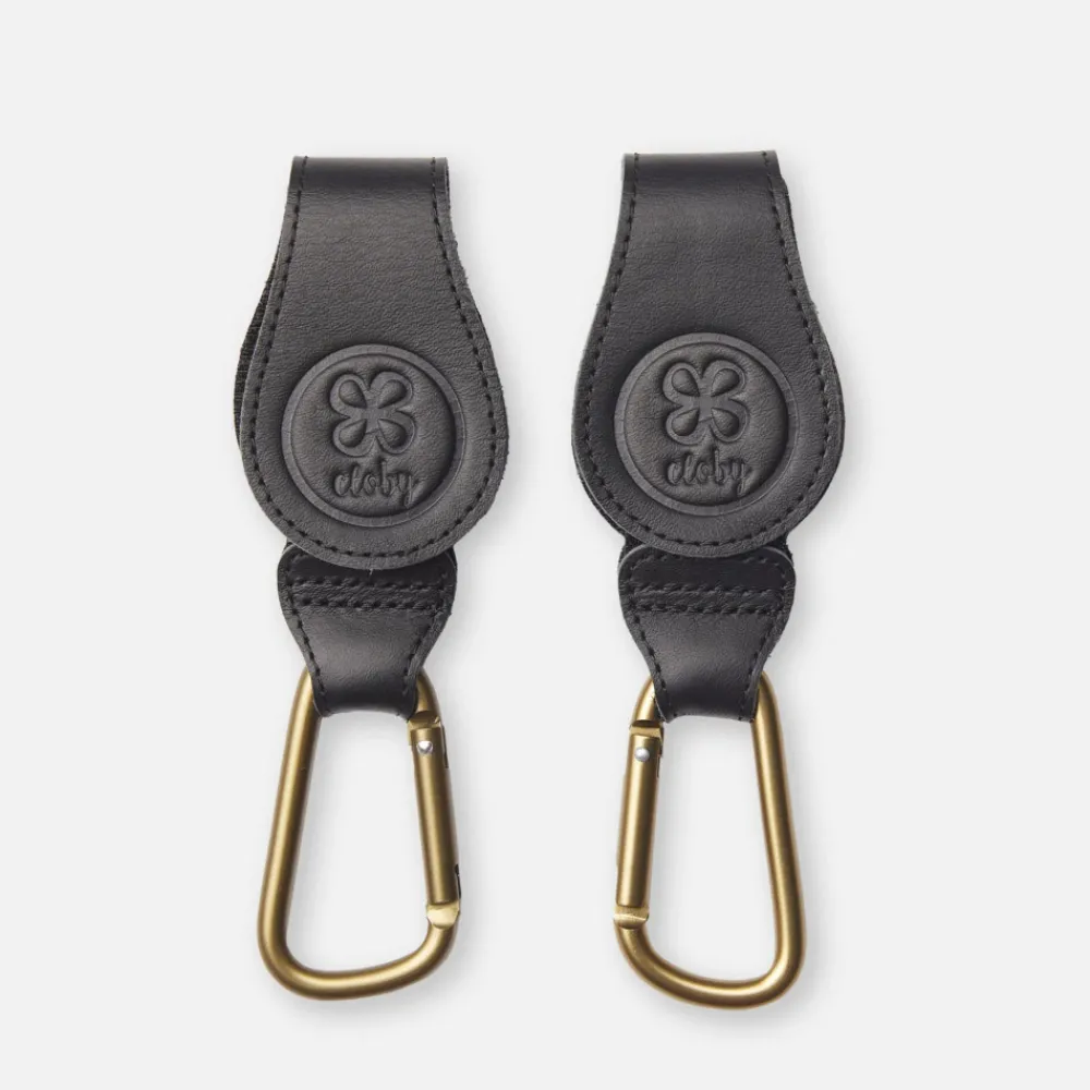 Cloby Barnevognskrog - black- Pusletasker & Transporttasker