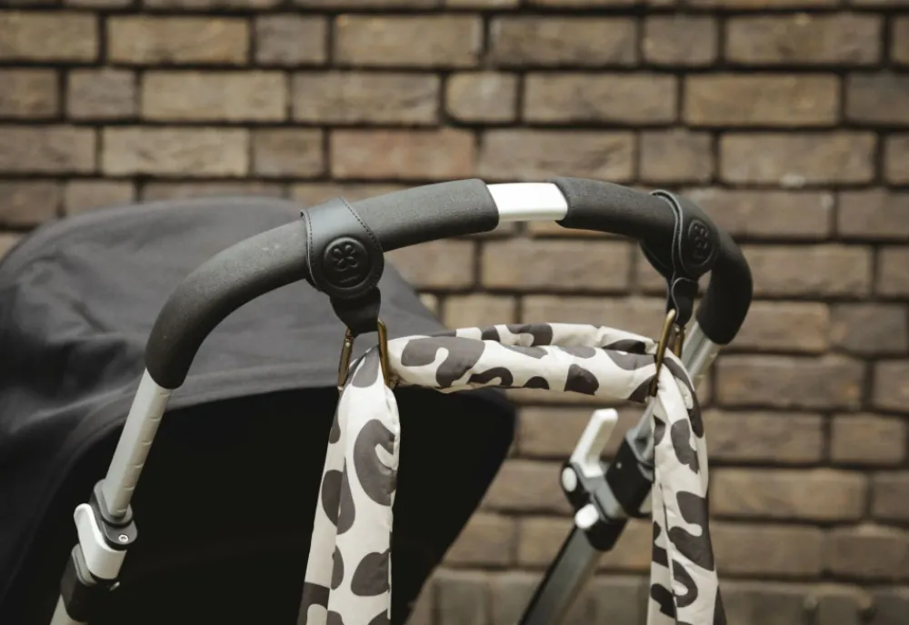 Cloby Barnevognskrog - black- Pusletasker & Transporttasker