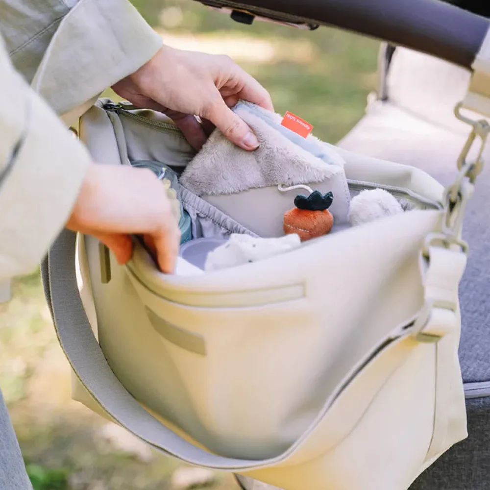 Done By Deer Barnevognstaske - Sand- Pusletasker & Transporttasker