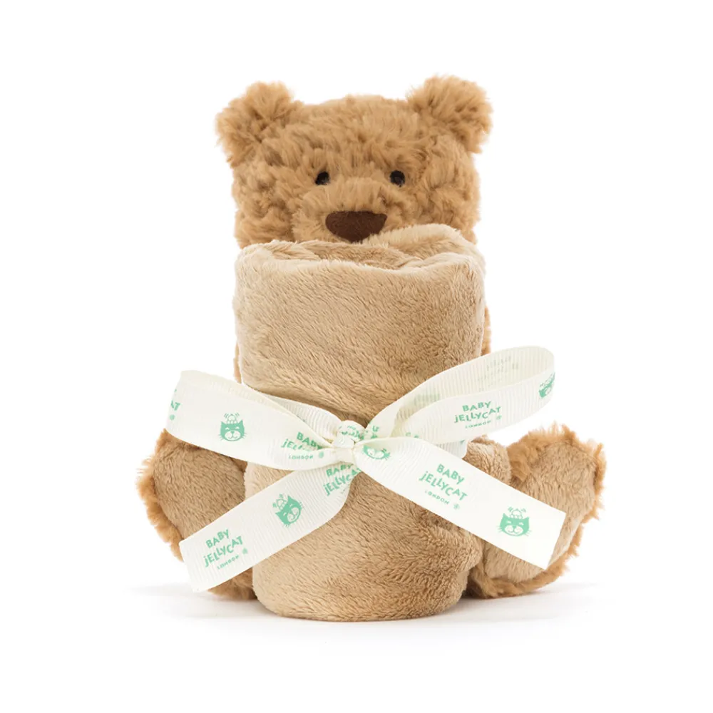 JellyCat Bartholomew , nusseklud- Nusseklude